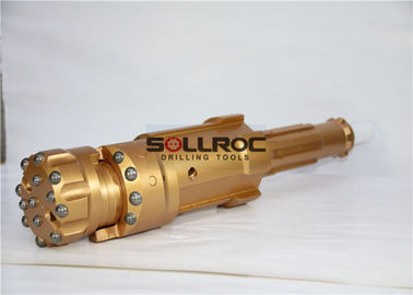 Sistema de perfuração ODEX140 sobrecarregado Ferramentas para martelo de 5&quot;