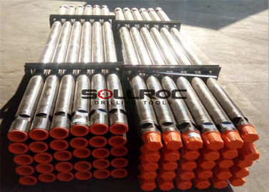 76 mm 89 mm DTH tubos de perfuração DTH tubos de perfuração Rod comprimento 1 - 10M