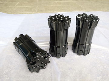 T60 Ferramentas de perfuração de martelos com botões retracados com rosca para perfuração de pedreiras