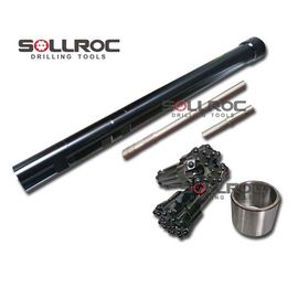 3 polegadas SRC531 Shank Black Color Hammer Rc DTH ferramenta de perfuração para perfuração de buracos