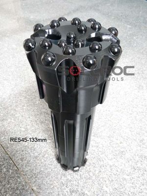 SRC531 102-mm Carbide Reverse Circulation Bits de perfuração