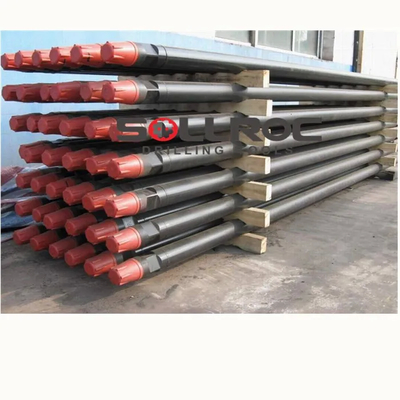 Rodas de perfuração de diâmetro externo de 76-140 mm para aplicações de mineração de energia