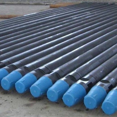 Projetos de Construção Global DTH Rod com espessura de parede de 6,3 mm para perfuração