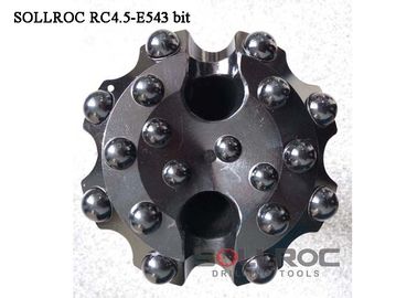 RC4.5- pata apta RE542 RE543 da circulação do reverso do bocado de broca de E542 RC4.5- E543 RC