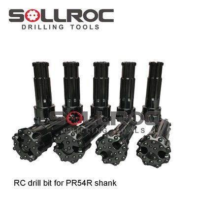 DTH RC Forro para mineração e perfuração de poços de água 76-203mm