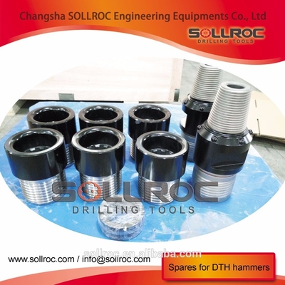 Ferramentas de Perfuração DTH 76-203mm de Alta Eficiência, Broca RC Forjada
