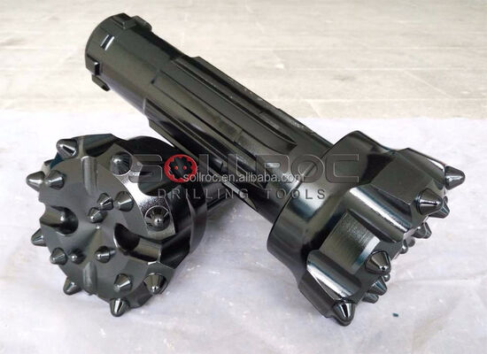 Bit de circulação inversa, projetado para resistir à corrosão e fornecer resultados de perfuração