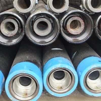 102mm-114.3mm Tubo de perfuração resistente à corrosão com excelente resistência à abrasão
