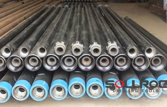 4.5 polegadas OD tubos de perfuração soldados para resistência à abrasão tipo de articulação Soldado Diâmetro 102mm-114.3mm