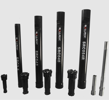 Marteladora de perfuração de alta performance RC de circulação inversa para perfuração de amostragem