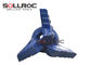 Sollroc Tres Wings Step Drag Drill Bit Para mineração Perfuração de poços Perfuração