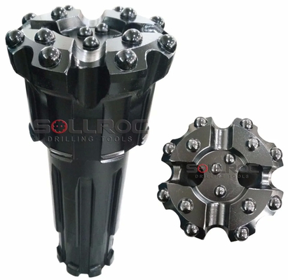 Medium RC Drill Bit 500-1000 Psi com tratamento térmico para formação de cascalho complicado