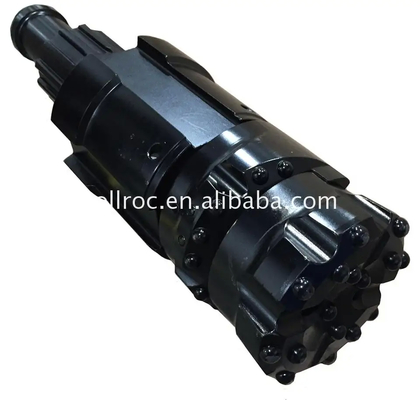 Duração de vida útil ODEX115 Sistema de perfuração Odex Bit Overload Casing System