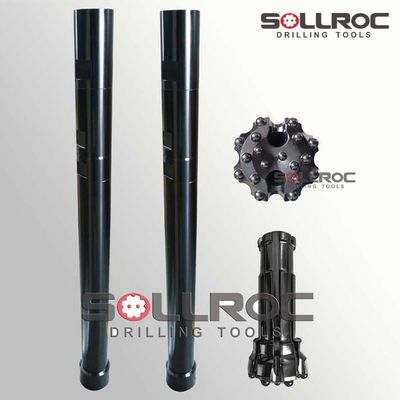 Remet / Metzke Thread Reverse Circulation Hammer Opcional com boa resistência ao desgaste