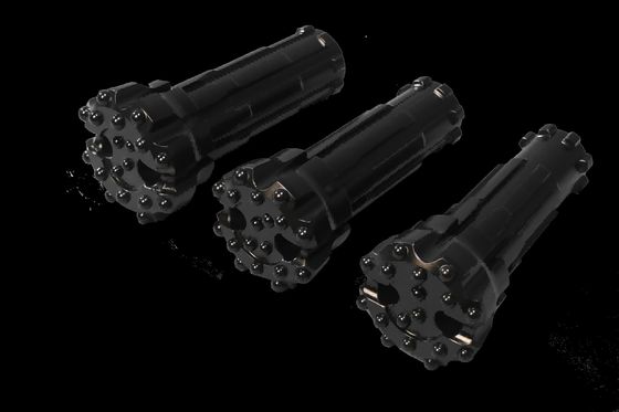 SRC040 Forro RC de aço ligado de 5 polegadas para amostragem e explosão com construção forjada