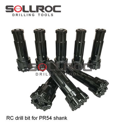 SRC54 RC Forro 5 3/8'-5 3/4' Tamanho 136mm-146mm Diâmetro com 1 ano de garantia para perfuração de circulação reversa
