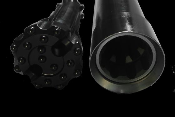 Broca de perfuração RC SRC545 de 121mm-146mm com diâmetro de camisa de 119-144mm e garantia de 1 ano para perfuração de poços e mineração