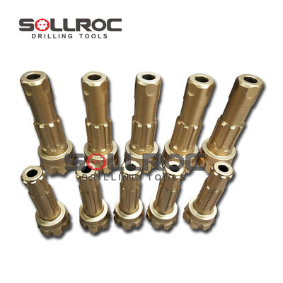 4'-125 mm DTH de aço carbonizado para perfuração de poços de água e mineração
