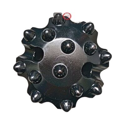 Ferramenta de perfuração DTH de aço carburizado de 152 mm de diâmetro para perfuração e mineração de poços de água