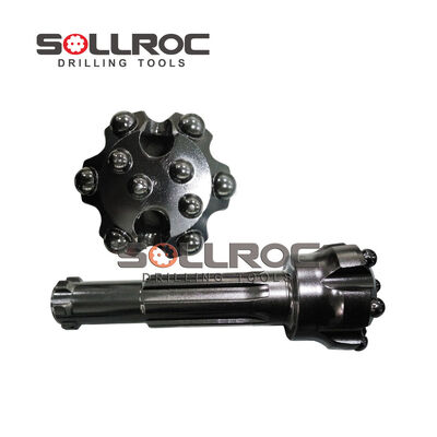 SOLLROC/Down the Hole/ DTH Drill Bits/ Button Bits/COP32/3 Inch Dth Bit para mineração