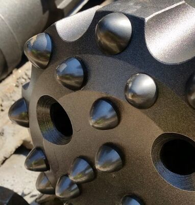 SOLLROC/Down the Hole/ DTH Drill Bits/ Button Bits/COP32/3 Inch Dth Bit para mineração