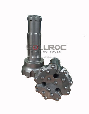 SOLLROC COP44 Down The Hole/4 inch dth bit para perfuração de poços de água