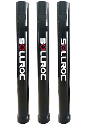 4.5" Martelo RC de circulação inversa com fios Remet e Metzke para máxima recuperação de material