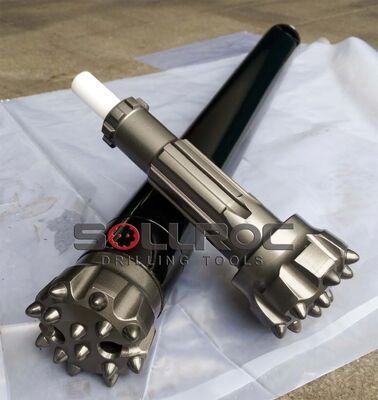 SD8 DTH Martelo para Perfuração de Poços de Água e Perfuração de Detonação