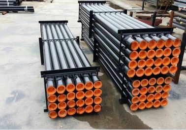 Tubo de perfuração DTH padrão com 2 3/8' de fio IF para uso na construção