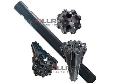 Martelo RC de Circulação Reversa PR54 com Rosca Remet de 4,5'' para Amostragem e Mineração em Perfuração de Exploração de Furos Profundos