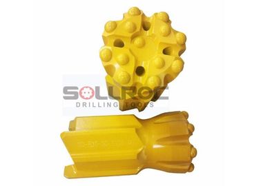 Tratamento de Carburizante Retrac Bit 41-152mm para durabilidade em ambientes industriais