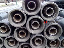 4.5 polegadas OD tubos de perfuração soldados para resistência à abrasão tipo de articulação Soldado Diâmetro 102mm-114.3mm
