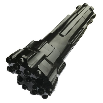 Bit de perfuração de carburo de tungstênio RC de circulação inversa para formações de cascalho complexas