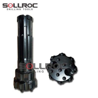 Forrador RC econômico com dicas de carburo de tungstênio aprimoradas para formação de cascalho complicado