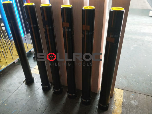Martelo de Circulação Reversa com Boa Resistência ao Desgaste para Amostragem e Mineração em Perfuração RC