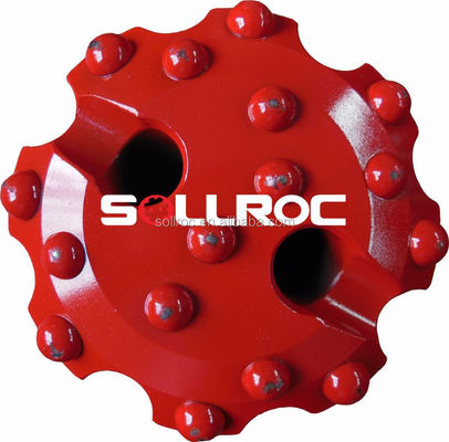 3''-92mm DTH Drill Bit for Water Well Drilling with 1 Year Warranty and 4.2 KG Weight