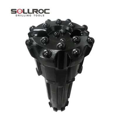 3.5 Inch Reverse Circulation RC Hammer para recuperação máxima de material com construção de metais endurecidos