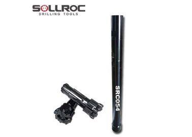 Martelo RC de Circulação Reversa PR54 com Rosca Remet de 4,5'' para Amostragem e Mineração em Perfuração de Exploração de Furos Profundos