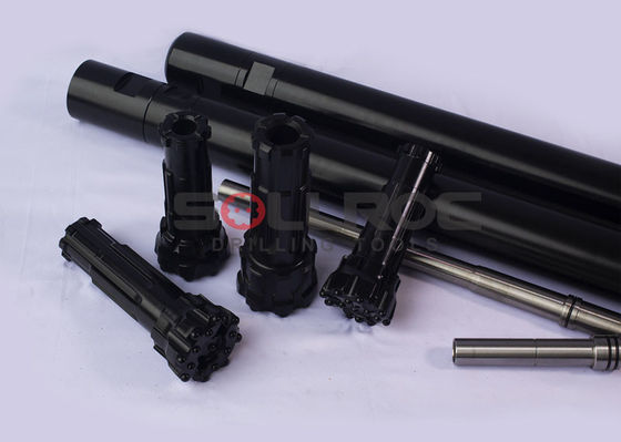 Remet / Metzke Thread Reverse Circulation Hammer Opcional com boa resistência ao desgaste